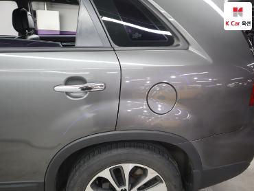 2013 - kia sorento