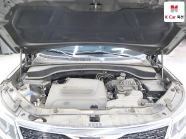 2013 - kia sorento