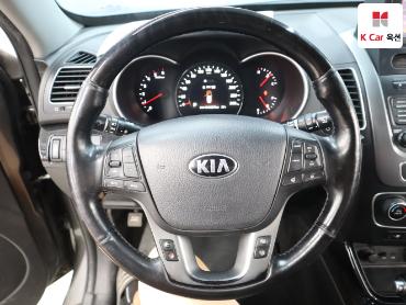 2013 - kia sorento
