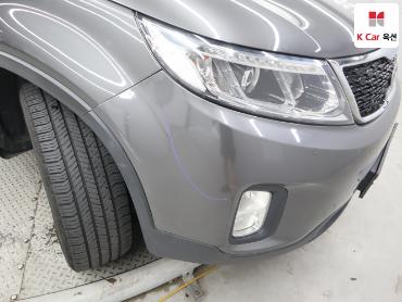 2013 - kia sorento