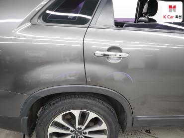 2013 - kia sorento