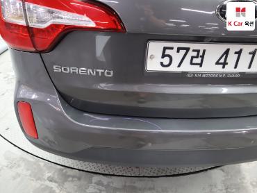 2013 - kia sorento