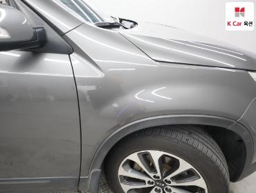 2013 - kia sorento