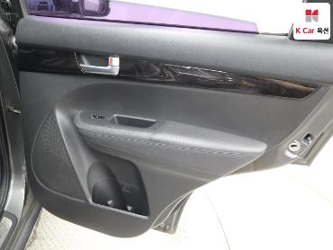 2013 - kia sorento