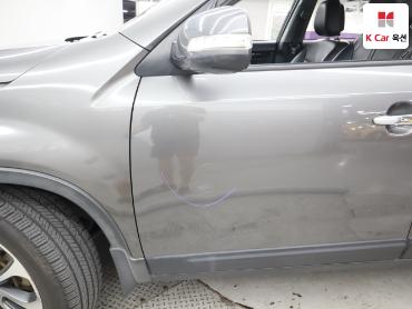 2013 - kia sorento