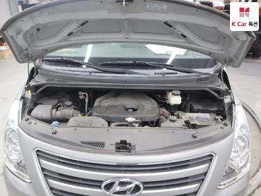 2018 - hyundai grand starex