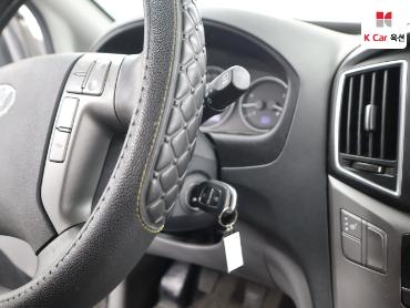 2018 - hyundai grand starex