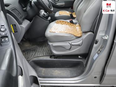 2018 - hyundai grand starex