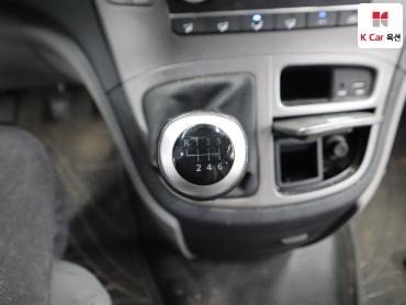 2018 - hyundai grand starex
