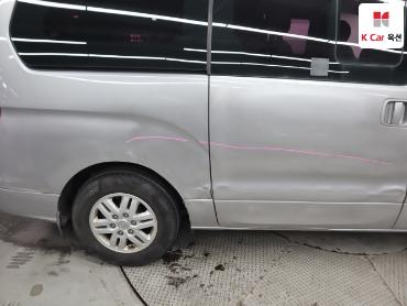 2018 - hyundai grand starex