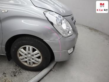 2018 - hyundai grand starex