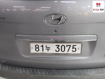2018 - hyundai grand starex
