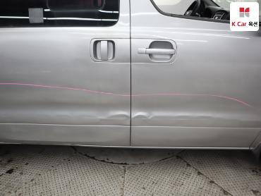 2018 - hyundai grand starex