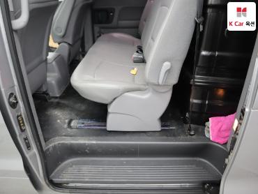 2018 - hyundai grand starex