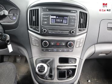 2018 - hyundai grand starex
