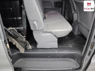 2018 - hyundai grand starex