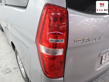 2018 - hyundai grand starex