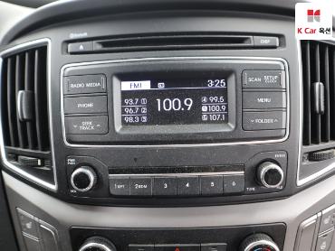 2018 - hyundai grand starex