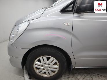 2018 - hyundai grand starex