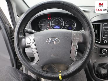 2018 - hyundai grand starex