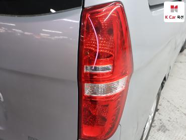 2018 - hyundai grand starex