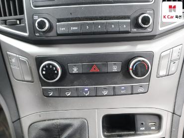 2018 - hyundai grand starex