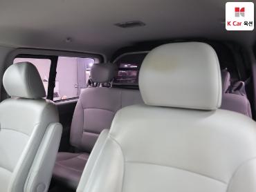 2018 - hyundai grand starex