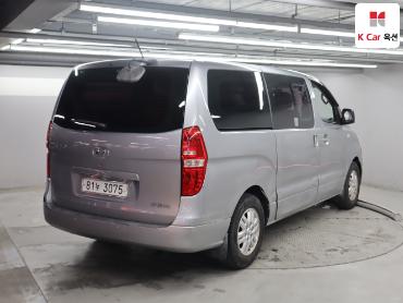 2018 - hyundai grand starex