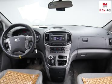 2018 - hyundai grand starex