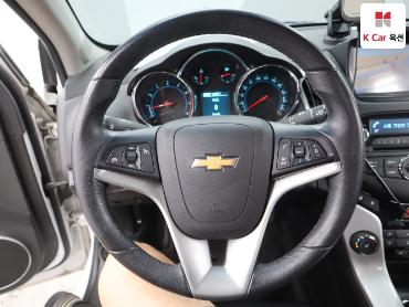 2014 - chevrolet cruze