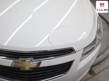 2014 - chevrolet cruze
