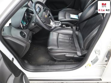 2014 - chevrolet cruze