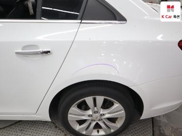 2014 - chevrolet cruze