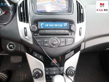 2014 - chevrolet cruze