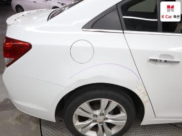 2014 - chevrolet cruze