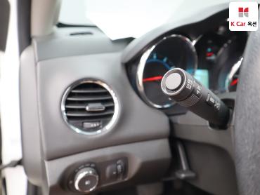 2014 - chevrolet cruze