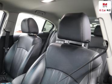 2014 - chevrolet cruze