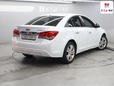 2014 - chevrolet cruze
