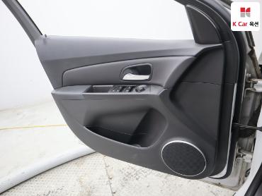2014 - chevrolet cruze