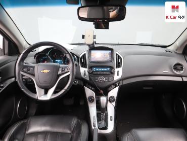 2014 - chevrolet cruze