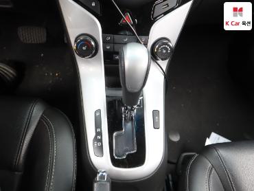 2014 - chevrolet cruze