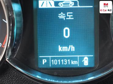 2014 - chevrolet cruze