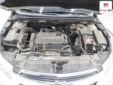 2014 - chevrolet cruze