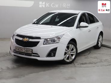 2014 - chevrolet cruze