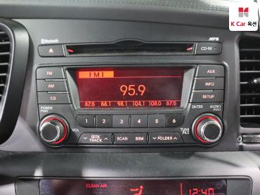 2013 - kia k5