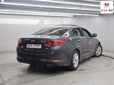 2013 - kia k5