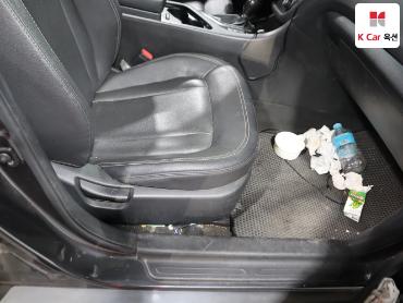 2013 - kia k5