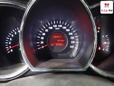 2013 - kia k5