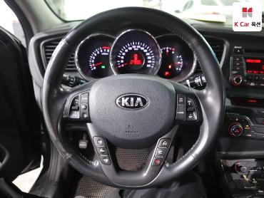 2013 - kia k5
