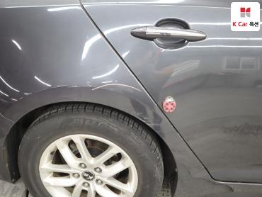 2013 - kia k5